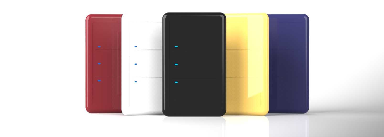 Producto - Interruptor Inteligente