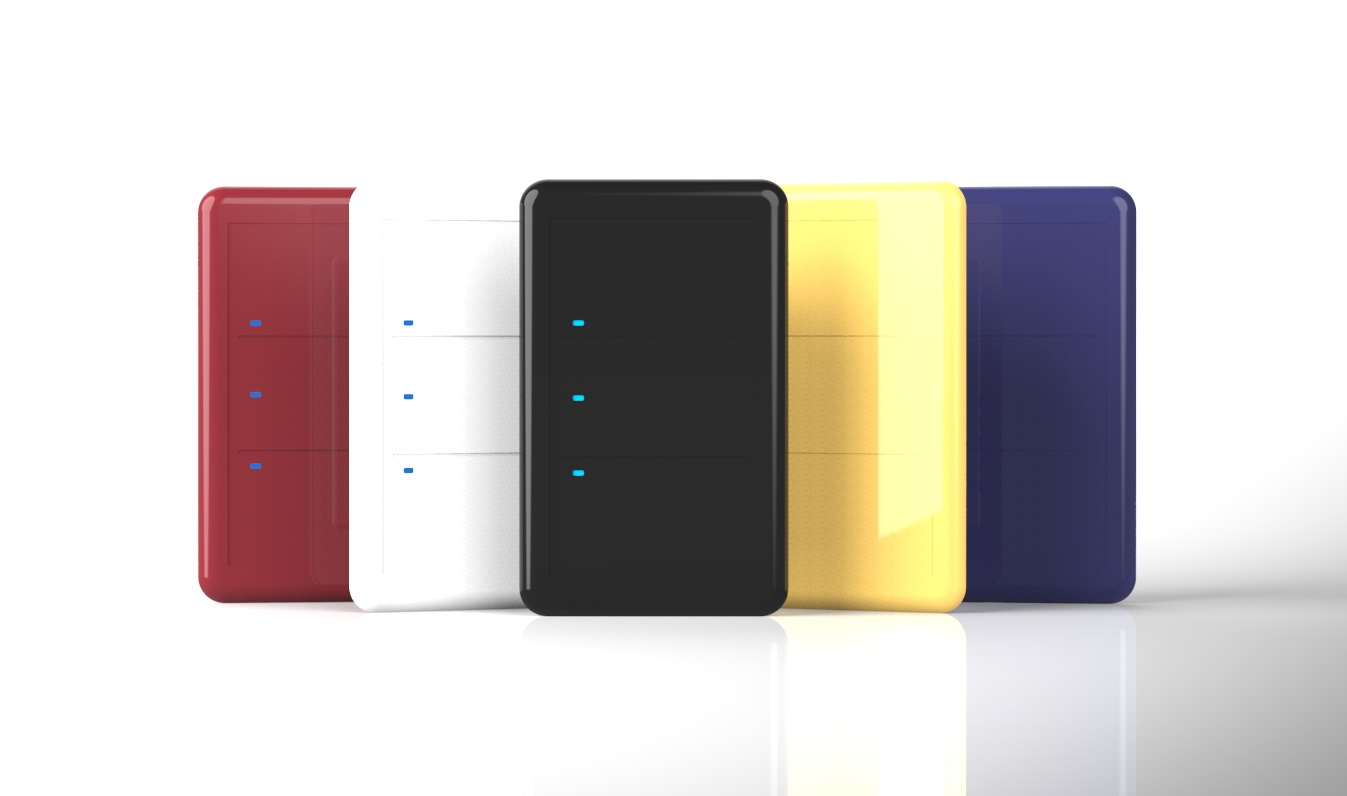 Producto - Interruptor Inteligente