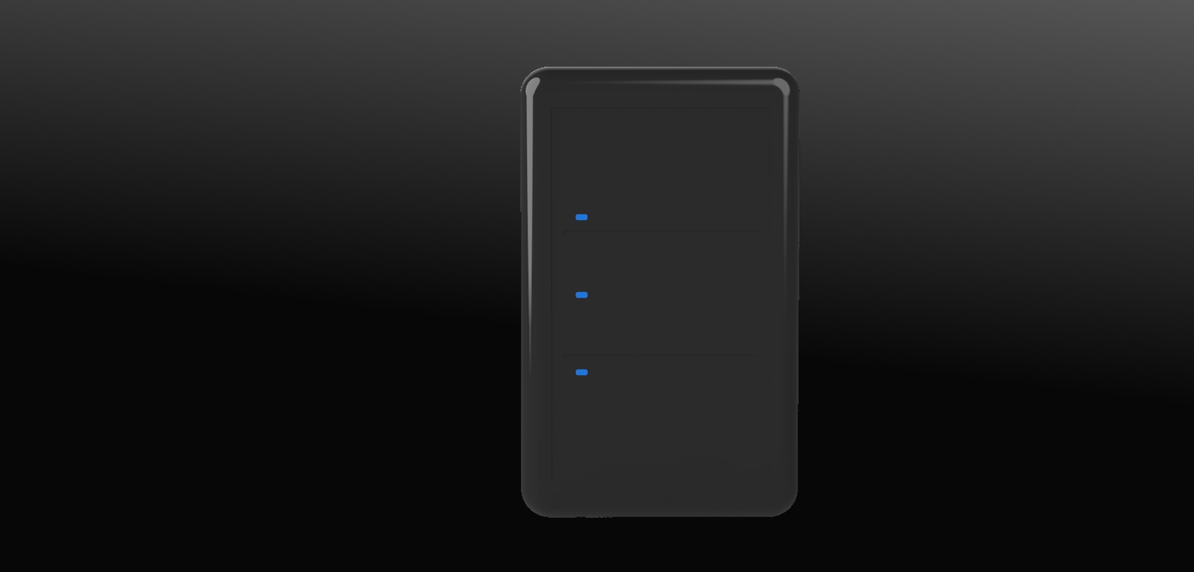 Producto - Interruptor Inteligente